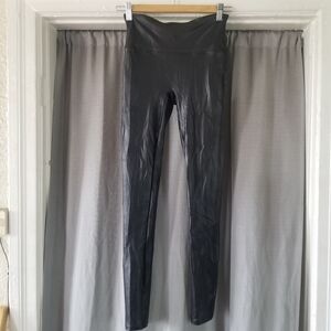 Spanx | Faux Leather Leggings